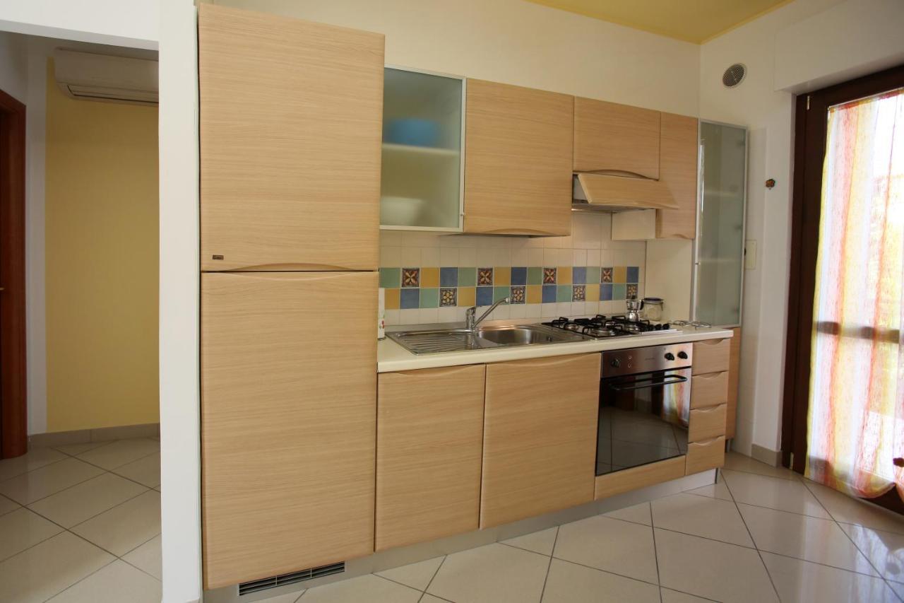 Residence Villaggio Del Sole Termoli Kültér fotó