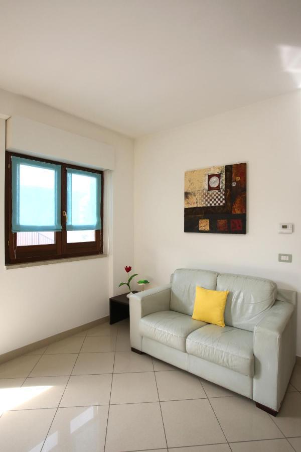 Residence Villaggio Del Sole Termoli Kültér fotó