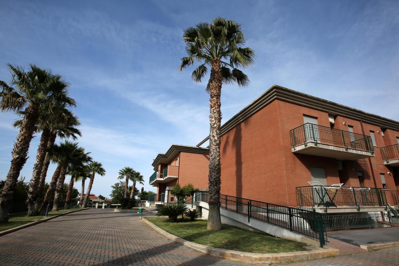 Residence Villaggio Del Sole Termoli Kültér fotó
