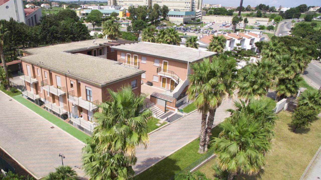 Residence Villaggio Del Sole Termoli Kültér fotó