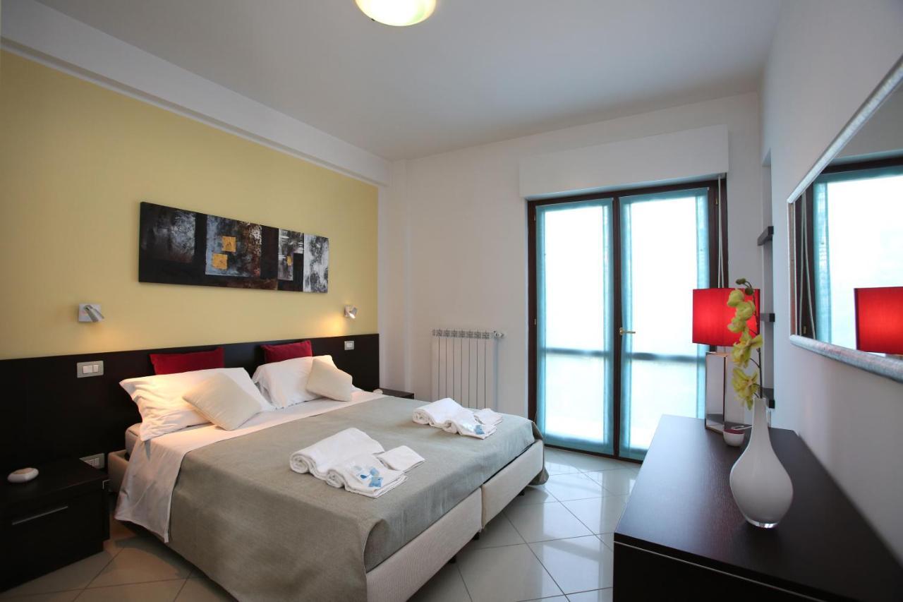Residence Villaggio Del Sole Termoli Kültér fotó