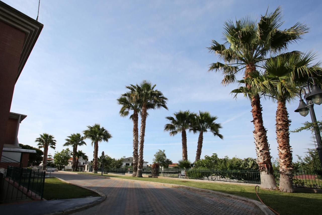 Residence Villaggio Del Sole Termoli Kültér fotó