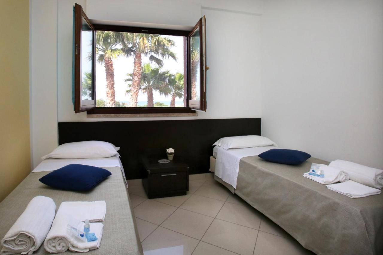 Residence Villaggio Del Sole Termoli Kültér fotó