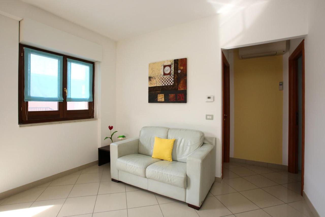 Residence Villaggio Del Sole Termoli Kültér fotó